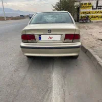 سمند مدل ۸۴ تک سوز|خودرو سواری و وانت|یزد, |دیوار