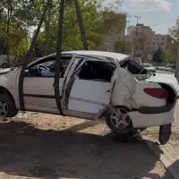 معاوضه خودرو سالم با خودرو تصادفی شما