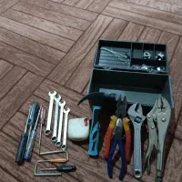 جعبه ابزار پر وکامل ..