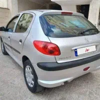 پژو ۲۰۶ TU3|خودرو سواری و وانت|پرند, فاز ۵|دیوار