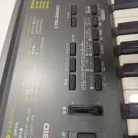 پیانو کیبورد کاسیو|پیانو، کیبورد، آکاردئون|اصفهان, سروستان|دیوار