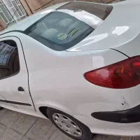 پژو206sd مدل97