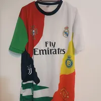 پیراهن کریستیانو رونالدو / منتخب