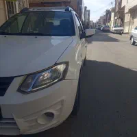 ساینا مدل ۹۹|خودرو سواری و وانت|ساوه, |دیوار