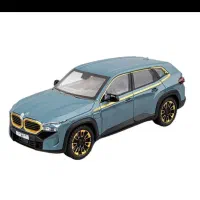 ماشین فلزی سایز بزرگ بی ام وBMWدودزا