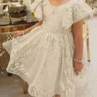 پیراهن مجلسی بچگانه