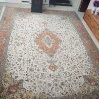 دو عددفرش ماشینی