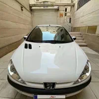 پژو ۲۰۶ تیپ ۲ بدون رنگ ۱۴۰۱