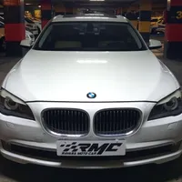 بی‌ام‌و سری 7 730li، مدل ۲۰۱۱