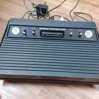 آتاری2600|کلکسیون اشیاء عتیقه|تهران, اختیاریه|دیوار