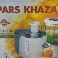 آبمیوه گیره پارس خزر ۳کاره