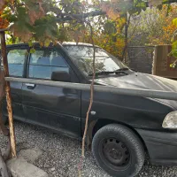 پراید ۸۳ مشکی متالیک|خودرو سواری و وانت|پاکدشت, پاکدشت (مامازند)|دیوار