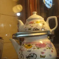 کتروقوری همه مدل جهیزیه پیوند خ باقدرت|قوری، کتری، قهوهساز دستی|کرمان, |دیوار