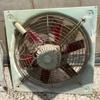 فن موتور سنگین