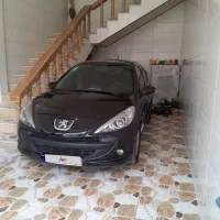 207 پانا مدل ۱۴۰۱|خودرو سواری و وانت|روانسر, |دیوار