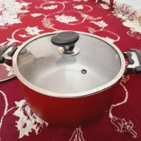 قابلمه های سالم ودرحدنوهستن کلا 2سال استفاده شده