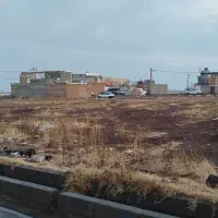 زمین های پشت مرکز بهداشت مرکزی