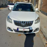 هایما مدل ۹۶ توربو