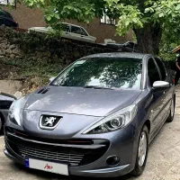 پژو207 درحد