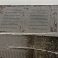 بخاری گازی|بخاری، هیتر، شومینه|امیدیه, |دیوار