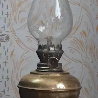 نونوچراغ برنز