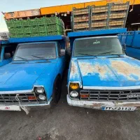 نیسان مدل ۸۵ و مدل۸۳ بدون ایراد