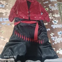 کت و دامن ترک اصل خیلی نو