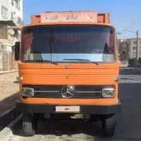 خاور 808 مدل 1362 کاملا سالم