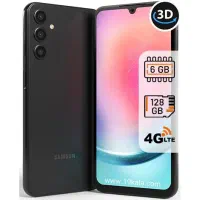 گوشی a24رام ۸ ۱۲۸ گیگ