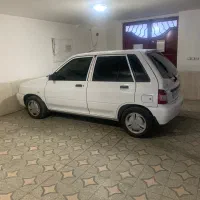 پراید 111|خودرو سواری و وانت|سنندج, |دیوار