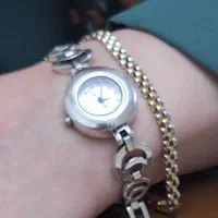 ساعت مچی زنانه گم شده