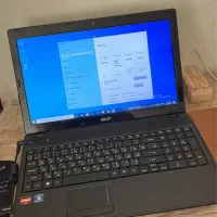 لپتاپ acer (فروش فوری)|رایانه همراه|ارومیه, |دیوار