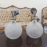 لوستر حبابی آشپز خانه و اتاق خواب|لوستر و چراغ آویز|اصفهان, نقش جهان|دیوار