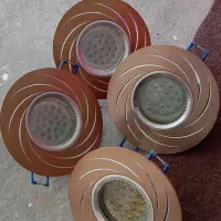 هالوژن|لامپ و چراغ|قم, چهل درخت‎|دیوار