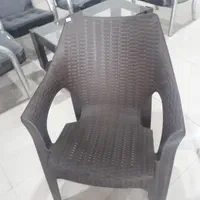 انواع میز و صندلی پلاستیکی|میز و صندلی غذاخوری|برخوار, |دیوار