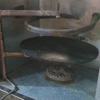 تنورگازی کارکرده درحدنو