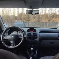 206تیپ۵|خودرو سواری و وانت|تهران, قصر فیروزه ۱|دیوار