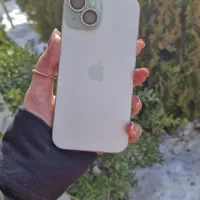 آیفون 15نرمال/ 256گیگ/ سبز /در حد نو