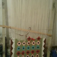 دار قالی یا گلیم