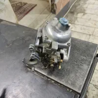 کاربراتور پیکان درجه یک و تنظیم بشرط سوخت صدی۶