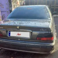 پارس مدل ۹۰ سفارشی