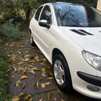 206 پانا بی رنگ|خودرو سواری و وانت|قزوین, |دیوار