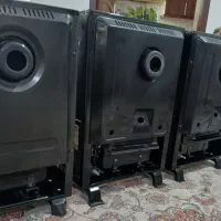 بخاری ۶ و۷ و۸هزار های گازی در حد نو|بخاری، هیتر، شومینه|ساری, |دیوار