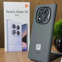 نوت 14 پرو حافظه 256 رام 8