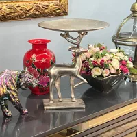 شیرینی خوری آلمینیوم