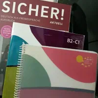 پارتنر زبان آلمانی سطحB1-B2
