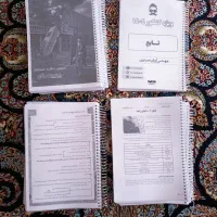 جزوات۴۰۵فراهانی قضاتی کرمی شجاعی.. پک کامل فرهمند|کتاب و مجله آموزشی|اصفهان, تخت فولاد|دیوار