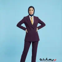 کت شلوار کرپ زنانه کد ۵۹|لباس|تهران, میرداماد|دیوار