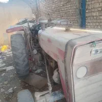 تراکتور ۲۴۰ مدل ۸۹
