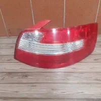 چراق عقب رانا کروز